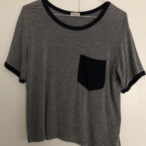 striped shirt!